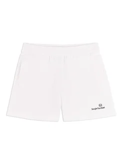 Sergio Tacchini Foro Short- Brilliant White Discount