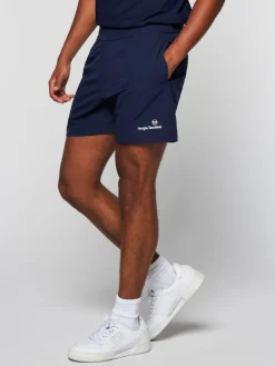 Sergio Tacchini Foro Short- Maritime Blue Sale
