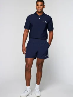 Sergio Tacchini Foro Short- Maritime Blue