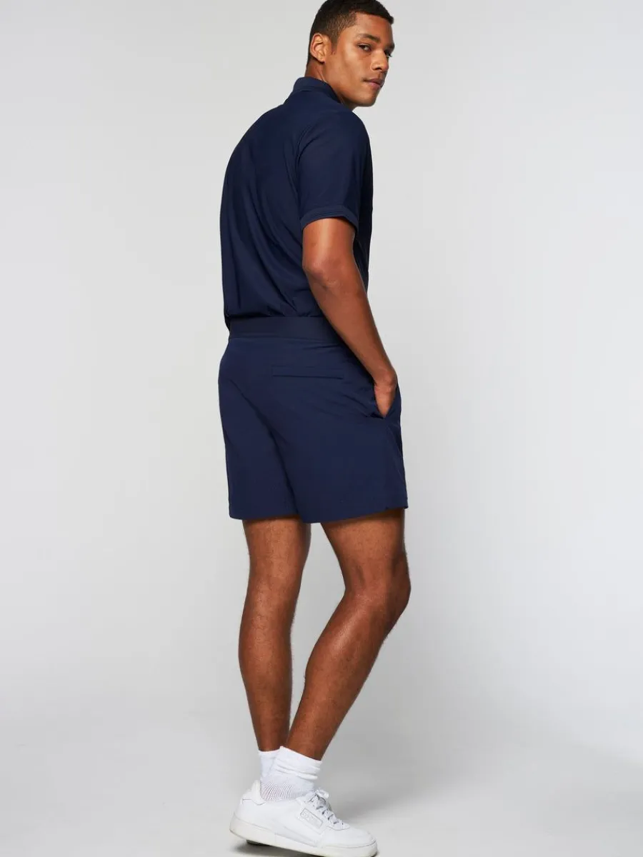 Sergio Tacchini Foro Short- Maritime Blue