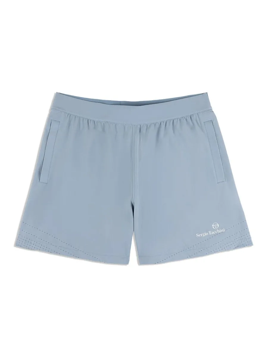Sergio Tacchini Foro Short- Mountain Spring Hot