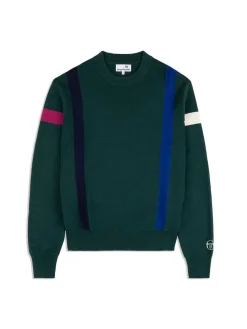 Sergio Tacchini Gamello Sweater- Botanical Garden Best