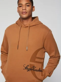 Sergio Tacchini Garcon Hoodie- Foxtrot Clearance