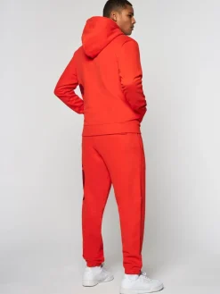 Sergio Tacchini Garcon Hoodie- Poinciana Outlet