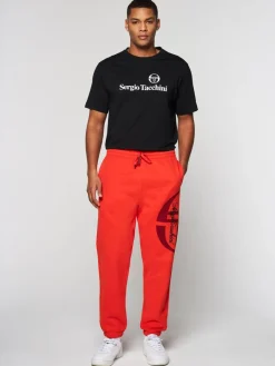 Sergio Tacchini Garcon Sweatpant- Poinciana