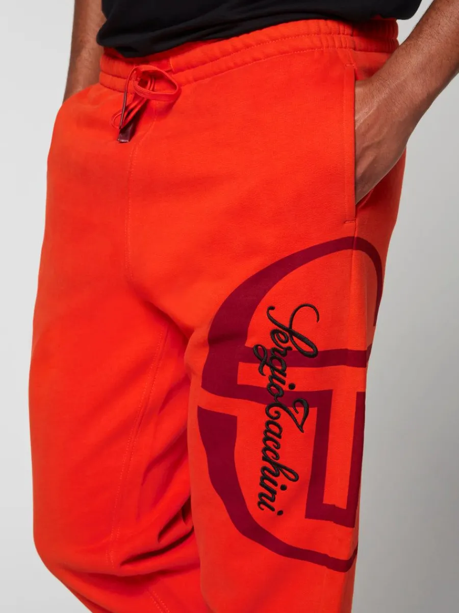 Sergio Tacchini Garcon Sweatpant- Poinciana