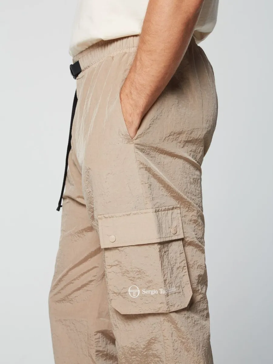 Sergio Tacchini Gavino Cargo Pant- Humus Best