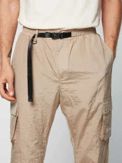 Sergio Tacchini Gavino Cargo Pant- Humus Hot