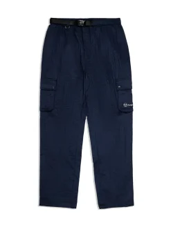 Sergio Tacchini Gavino Cargo Pant- Maritime Blue