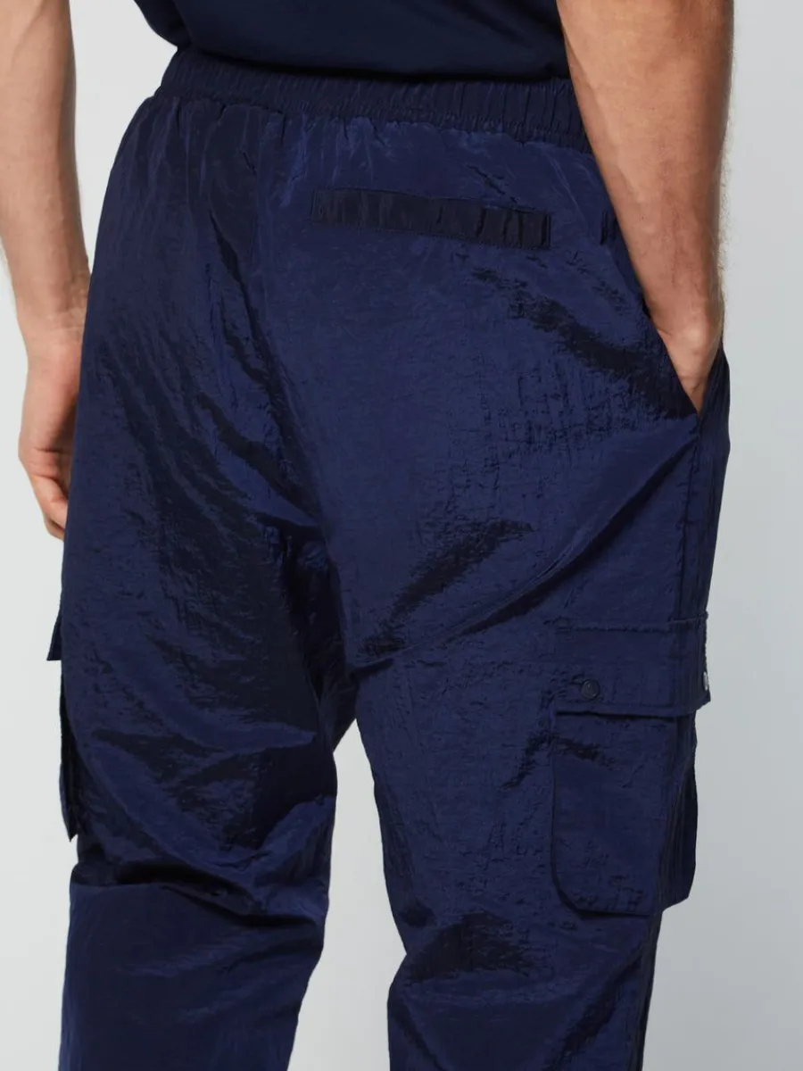 Sergio Tacchini Gavino Cargo Pant- Maritime Blue New