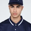 Sergio Tacchini Geo Cap-Maritime Blue New
