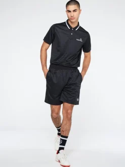 Sergio Tacchini Geo Short-Black Sale