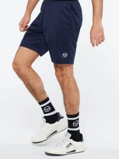 Sergio Tacchini Geo Short-Maritime Blue