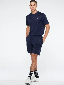 Sergio Tacchini Geo Short-Maritime Blue