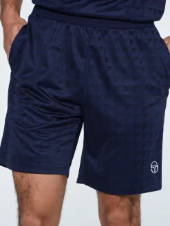 Sergio Tacchini Geo Short-Maritime Blue