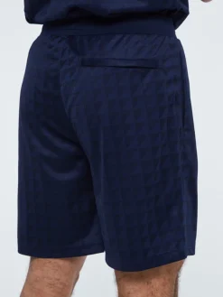 Sergio Tacchini Geo Short-Maritime Blue