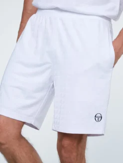 Sergio Tacchini Geo Short-White Best
