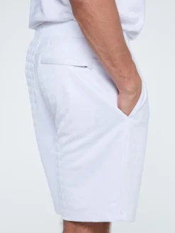 Sergio Tacchini Geo Short-White Best