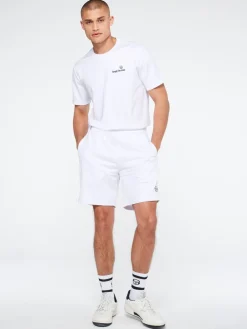 Sergio Tacchini Geo Short-White Discount