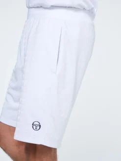 Sergio Tacchini Geo Short-White Sale