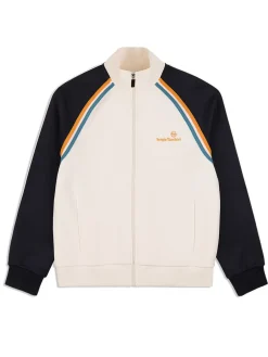 Sergio Tacchini Ghibli Track Jacket Archivio- Gardenia Best