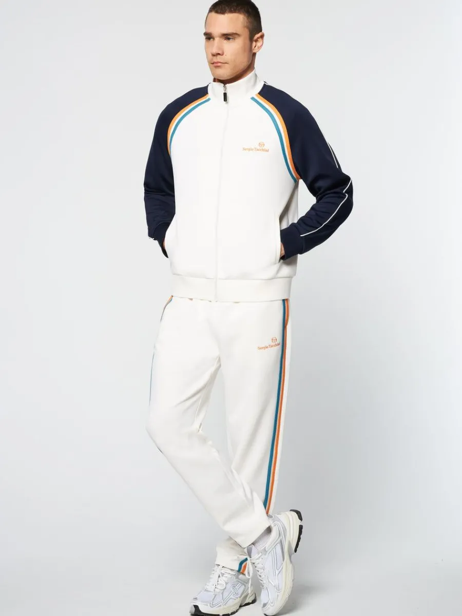 Sergio Tacchini Ghibli Track Jacket Archivio- Gardenia Best