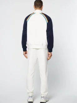 Sergio Tacchini Ghibli Track Jacket Archivio- Gardenia Best
