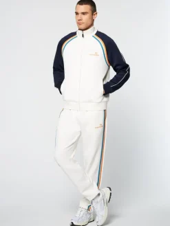 Sergio Tacchini Ghibli Track Jacket Archivio- Gardenia Clearance
