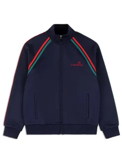 Sergio Tacchini Ghibli Track Jacket Archivio- Maritime Blue New