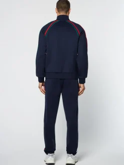 Sergio Tacchini Ghibli Track Jacket Archivio- Maritime Blue New