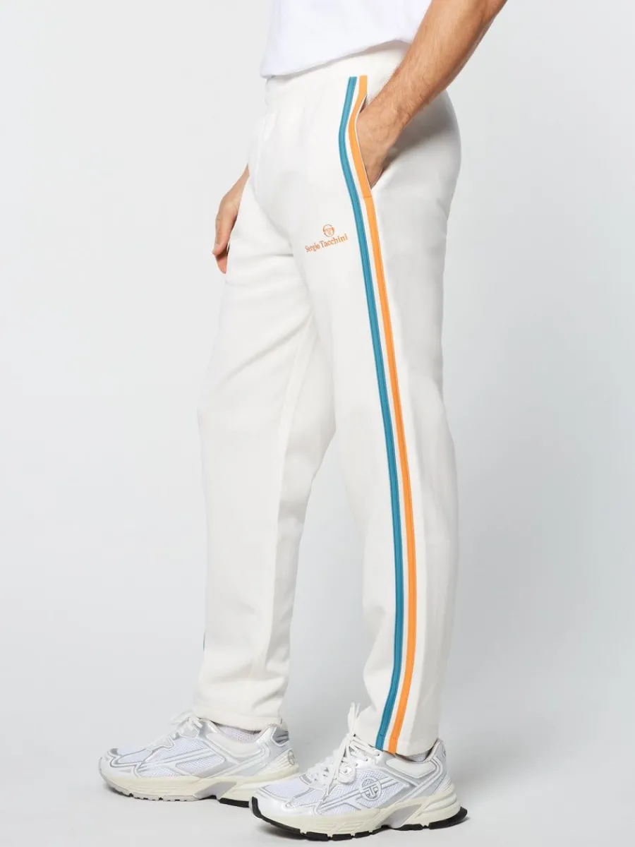 Sergio Tacchini Ghibli Track Pant Archivio- Gardenia Outlet
