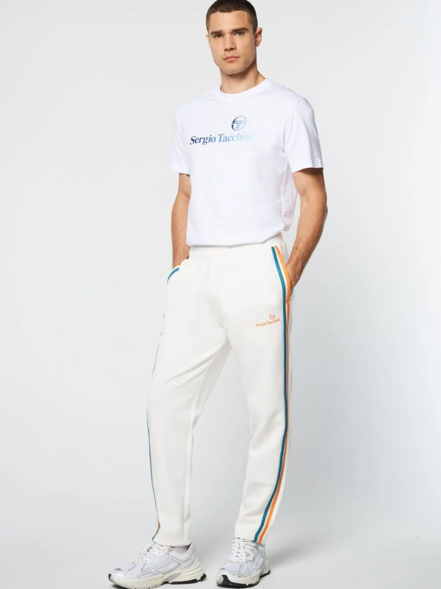 Sergio Tacchini Ghibli Track Pant Archivio- Gardenia Outlet
