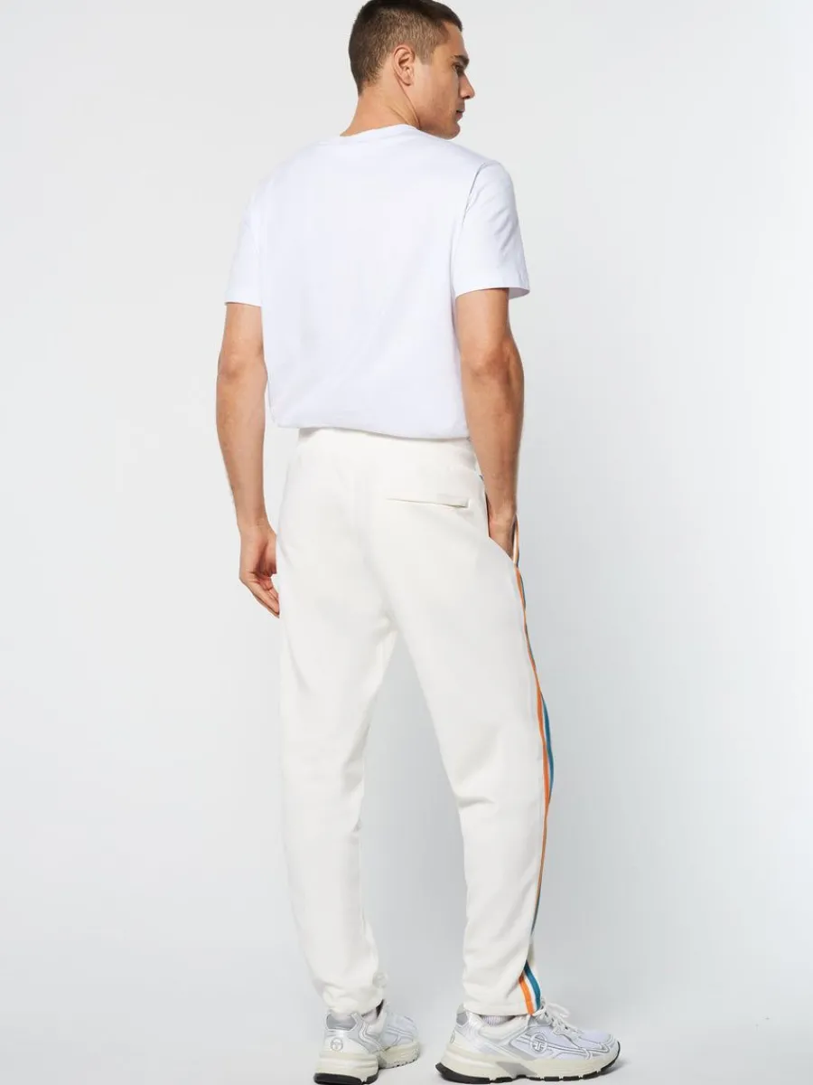 Sergio Tacchini Ghibli Track Pant Archivio- Gardenia Outlet