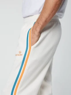 Sergio Tacchini Ghibli Track Pant Archivio- Gardenia Outlet