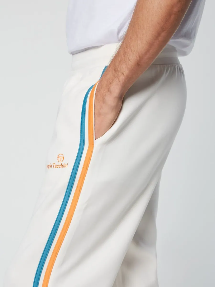 Sergio Tacchini Ghibli Track Pant Archivio- Gardenia Outlet