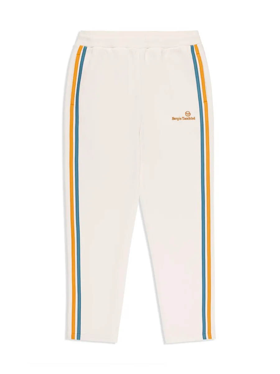 Sergio Tacchini Ghibli Track Pant Archivio- Gardenia Best