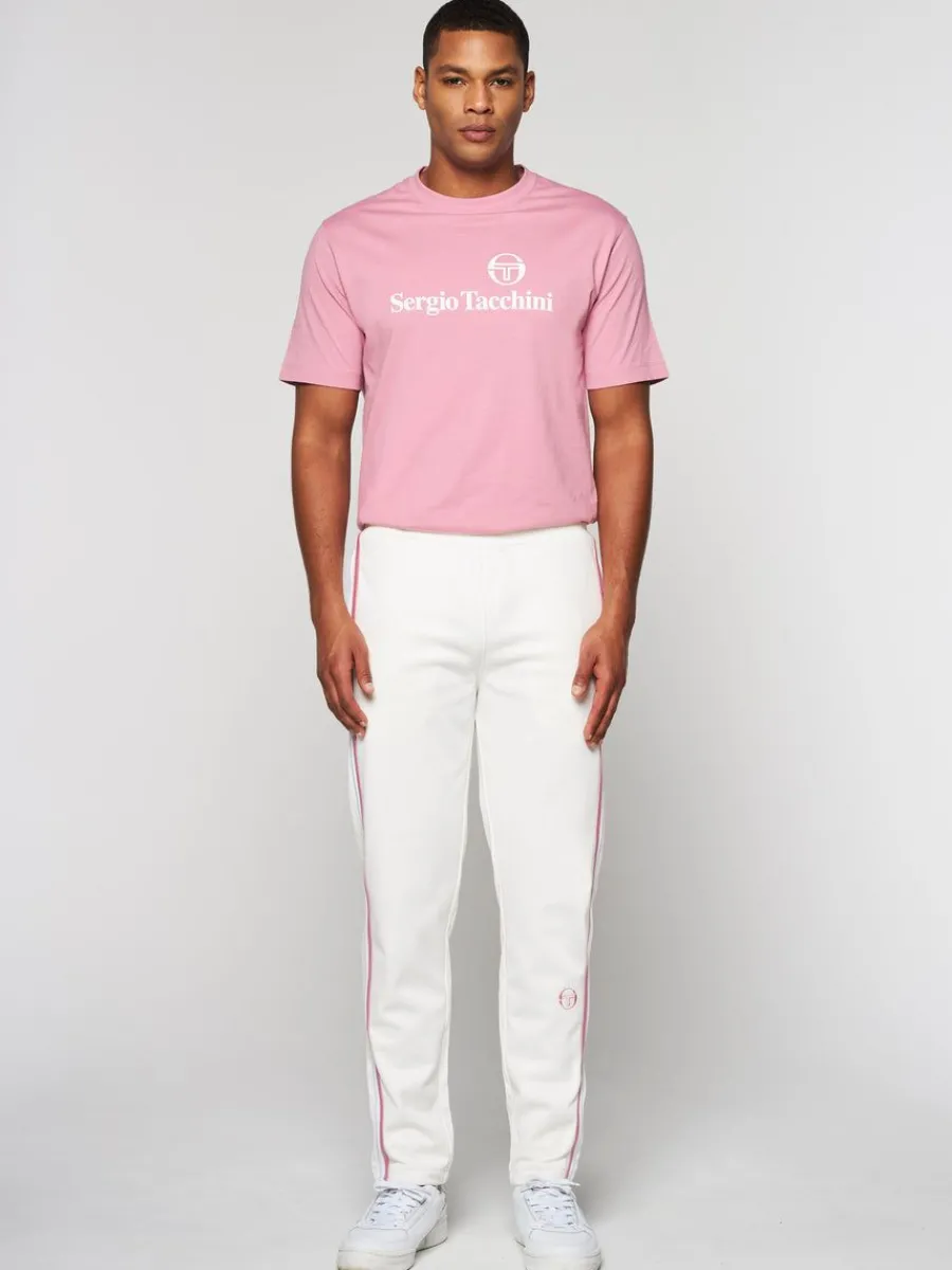 Sergio Tacchini Ghibli Track Pant- Gardenia