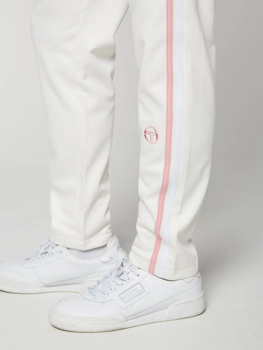 Sergio Tacchini Ghibli Track Pant- Gardenia