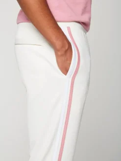 Sergio Tacchini Ghibli Track Pant- Gardenia