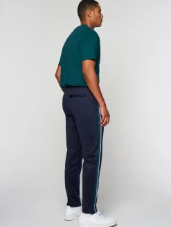 Sergio Tacchini Ghibli Track Pant- Maritime Blue/ Gardenia Discount