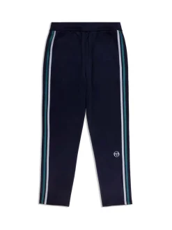 Sergio Tacchini Ghibli Track Pant- Maritime Blue/ Gardenia Sale