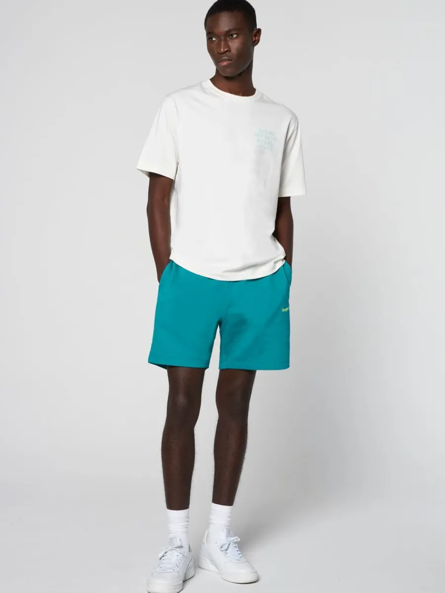 Sergio Tacchini Gioia T-Shirt- Gardenia Sale