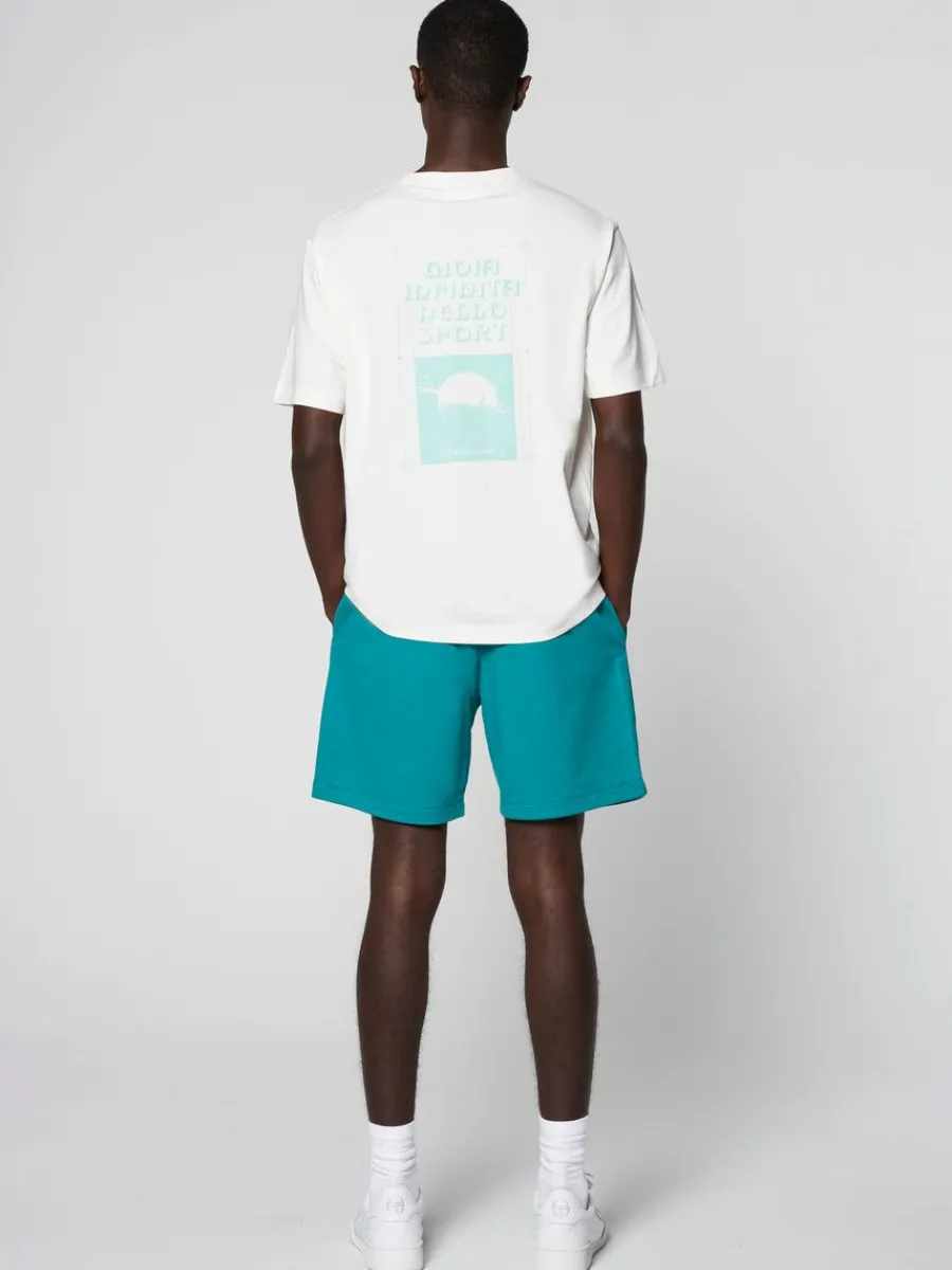 Sergio Tacchini Gioia T-Shirt- Gardenia Sale