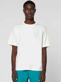 Sergio Tacchini Gioia T-Shirt- Gardenia Discount