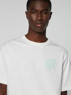 Sergio Tacchini Gioia T-Shirt- Gardenia Discount
