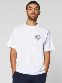Sergio Tacchini Gioia T-Shirt- White/ White New