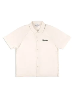 Sergio Tacchini Giorgio Lounge Shirt- Gardenia Discount