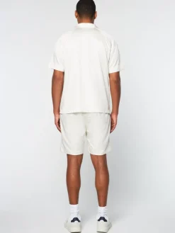 Sergio Tacchini Giorgio Lounge Shirt- Gardenia Discount