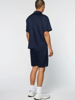Sergio Tacchini Giorgio Lounge Shirt- Maritime Blue Online