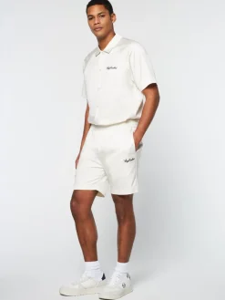 Sergio Tacchini Giorgio Lounge Short- Gardenia